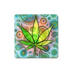 Ganja Magnet (Square)