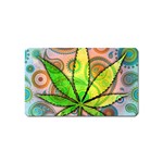 Ganja Magnet (Name Card)