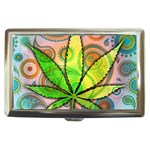 Ganja Cigarette Money Case