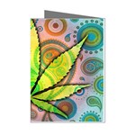 Ganja Mini Greeting Cards (Pkg of 8)