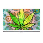 Ganja Business Card Holder