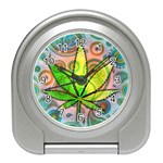 Ganja Travel Alarm Clock