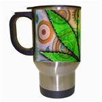 Ganja Travel Mug (White)