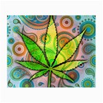 Ganja Glasses Cloth (Small)