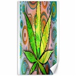 Ganja Canvas 40  x 72 