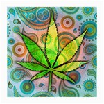 Ganja Glasses Cloth (Medium)