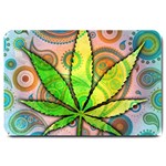 Ganja Large Doormat