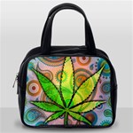 Ganja Classic Handbag (One Side)