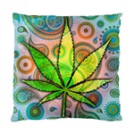 Ganja Standard Cushion Case (One Side)