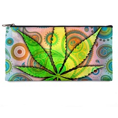 Ganja Pencil Case from ArtsNow.com Front