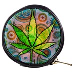 Ganja Mini Makeup Bag