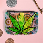 Ganja Mini Coin Purse