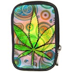 Ganja Compact Camera Leather Case