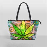 Ganja Classic Shoulder Handbag