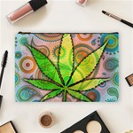 Ganja Cosmetic Bag (Large)