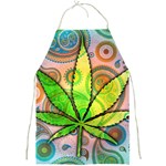 Ganja Full Print Apron