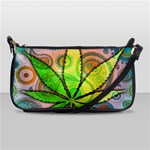 Ganja Shoulder Clutch Bag