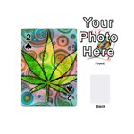 Ganja Playing Cards 54 (Mini)