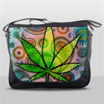 Ganja Messenger Bag