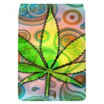 Ganja Removable Flap Cover (Small)