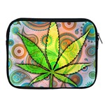 Ganja Apple iPad 2/3/4 Zipper Case