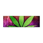 Pot Leaf Sticker Bumper (100 pack)