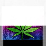 Pot Leaf Jigsaw Puzzle (Rectangular)