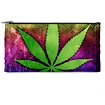 Pot Leaf Pencil Case