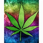 Pot Leaf Full All-Over Print T-Shirt (testing)