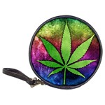 Pot Leaf Classic 20-CD Wallet