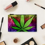 Pot Leaf Cosmetic Bag (Small)