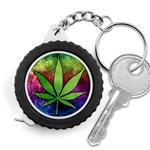 Pot Leaf Measuring Tape