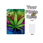 Pot Leaf Playing Cards 54 (Mini)