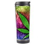 Pot Leaf Travel Tumbler