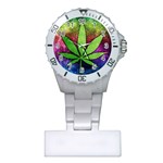 Pot Leaf Nurses Watch