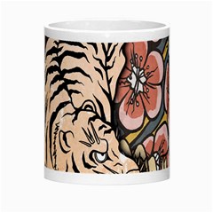 White Tiger Morph Mug from ArtsNow.com Center