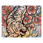 White Tiger 8  x 10  Desktop Photo Plaque