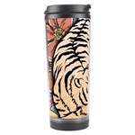 White Tiger Travel Tumbler