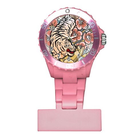 White Tiger Nurses Watch from ArtsNow.com Front