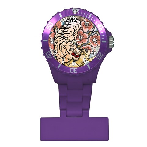 White Tiger Nurses Watch from ArtsNow.com Front