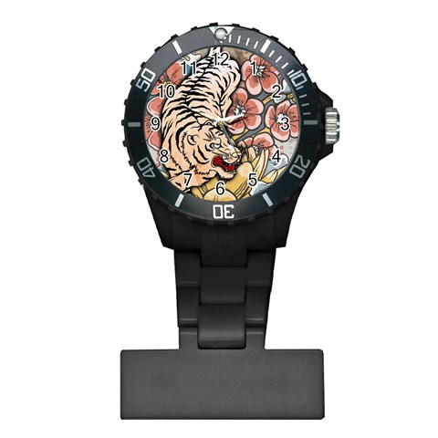 White Tiger Nurses Watch from ArtsNow.com Front