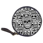 Sugar Skulls   Black And White Classic 20-CD Wallet