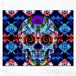 Sugar Skulls   Hypno Jigsaw Puzzle (Rectangular)