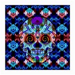 Sugar Skulls   Hypno Glasses Cloth (Medium)