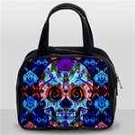 Sugar Skulls   Hypno Classic Handbag (Two Sides)