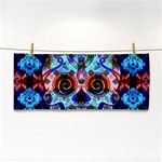 Sugar Skulls   Hypno Hand Towel