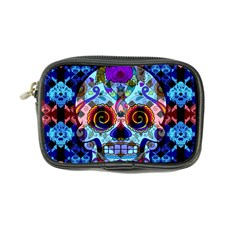 Sugar Skulls   Hypno Coin Purse from ArtsNow.com Front