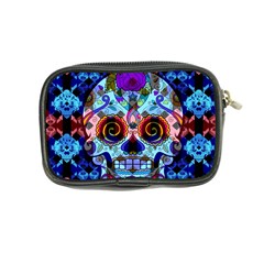 Sugar Skulls   Hypno Coin Purse from ArtsNow.com Back