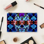 Sugar Skulls   Hypno Cosmetic Bag (Medium)