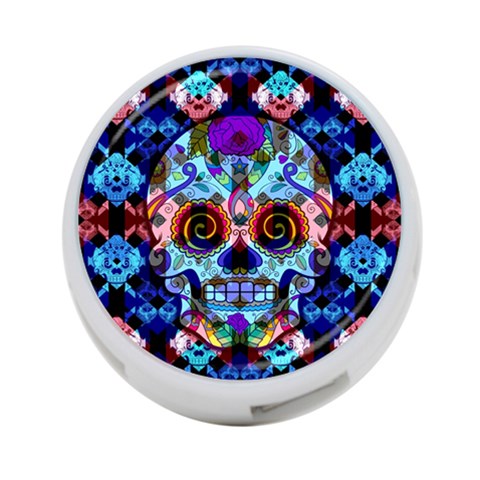 Sugar Skulls   Hypno 4 Front